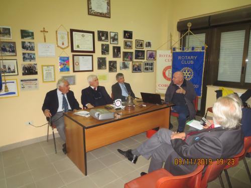 Seminario sulla storia dell’ex Parco dei Monti Sicani